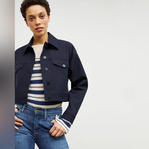 M.M Lafleur The Anna Jacket - Better Than Denim - Picture 8 of 11